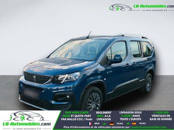  Voir d&eacute;tails -Peugeot Rifter BlueHDi 130  BVM 5pl &agrave; Beaupuy (31)