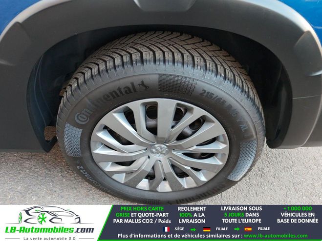 Peugeot Rifter BlueHDi 130  BVM 5pl Bleu de 2020