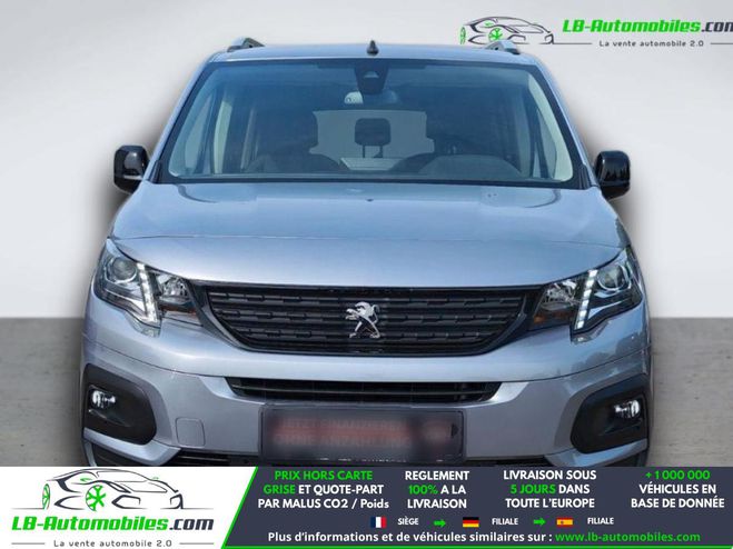 Peugeot Rifter BlueHDi 130  BVM 7pl Gris M�tallique de 2021