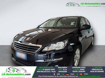  Voir d&eacute;tails -Peugeot 308 1.6 BlueHDi 120ch  BVA &agrave; Beaupuy (31)