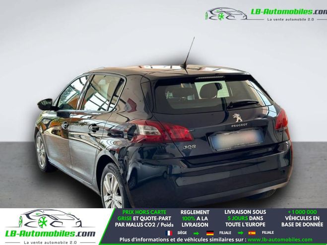 Peugeot 308 1.6 BlueHDi 120ch  BVA Bleu de 2016