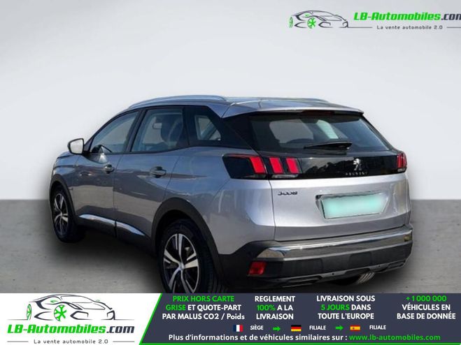 Peugeot 3008 2.0 BlueHDi 180ch  BVA Gris M�tallique de 2020
