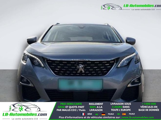 Peugeot 3008 2.0 BlueHDi 180ch  BVA Gris M�tallique de 2020