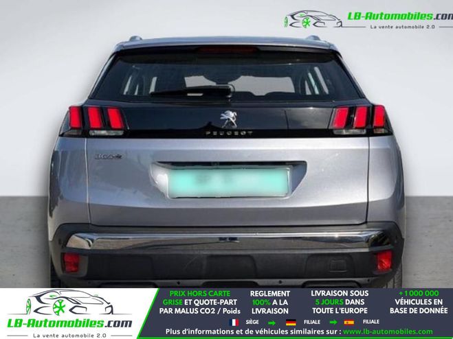 Peugeot 3008 2.0 BlueHDi 180ch  BVA Gris M�tallique de 2020
