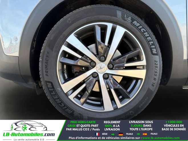 Peugeot 3008 2.0 BlueHDi 180ch  BVA Gris M�tallique de 2020