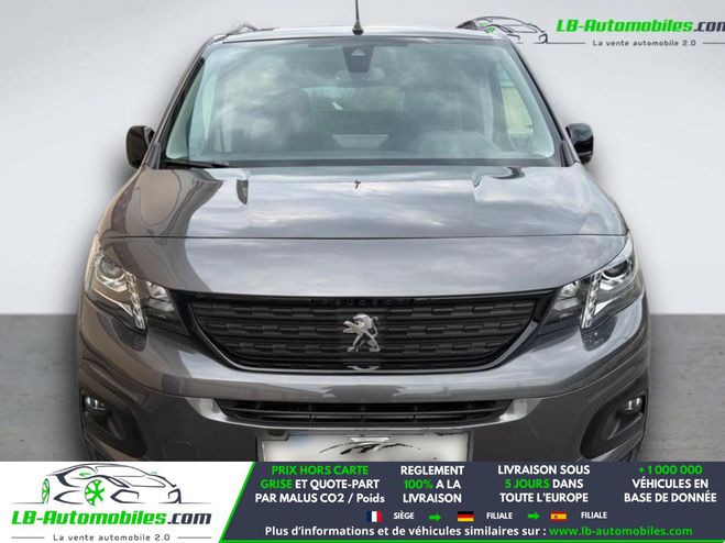 Peugeot Rifter BlueHDi 130  BVM 5pl Gris M�tallique de 2020