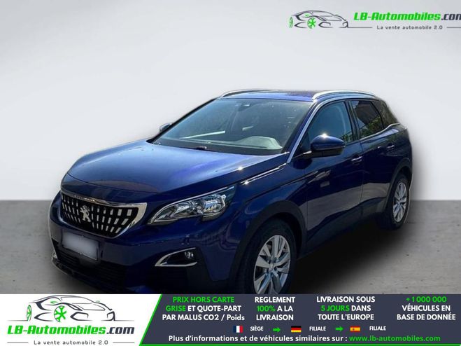 Peugeot 3008 BlueHDi 130ch  BVA  de 2020