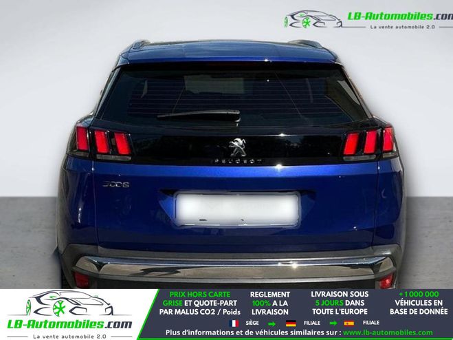 Peugeot 3008 BlueHDi 130ch  BVA  de 2020