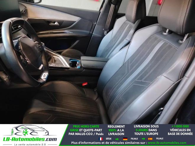 Peugeot 3008 BlueHDi 130ch  BVA Noir M�tallique de 2020