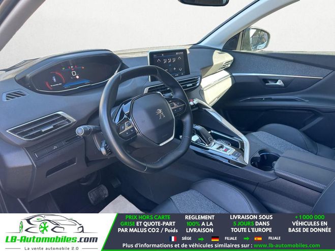 Peugeot 3008 2.0 BlueHDi 180ch  BVA Noir M�tallique de 2020