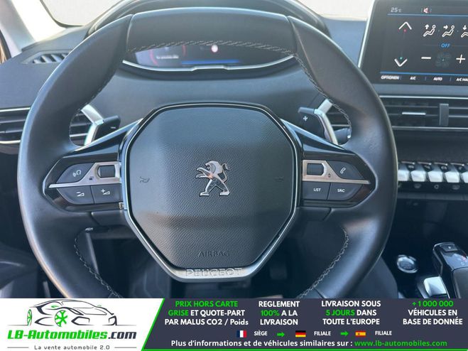Peugeot 3008 2.0 BlueHDi 180ch  BVA Noir M�tallique de 2020