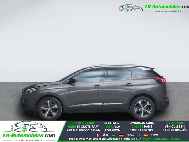 Peugeot 3008 BlueHDi 130ch  BVA Gris M�tallique de 2019