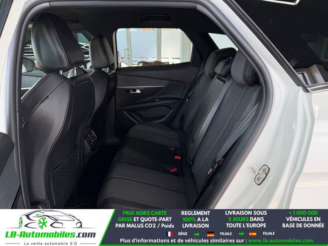 Peugeot 3008 1.6 THP 165ch  BVA Blanc M�tallique de 2018