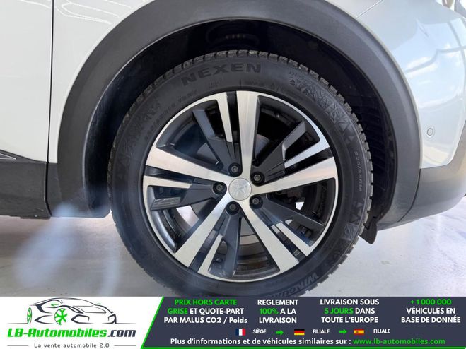 Peugeot 3008 1.6 THP 165ch  BVA Blanc M�tallique de 2018
