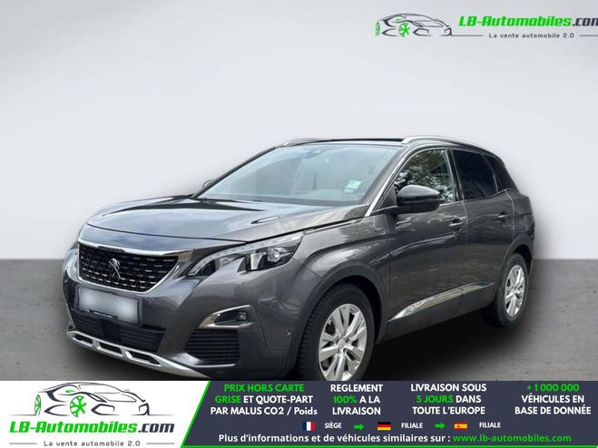 Peugeot 3008 1.6 THP 165ch  BVA Gris M�tallique de 2018