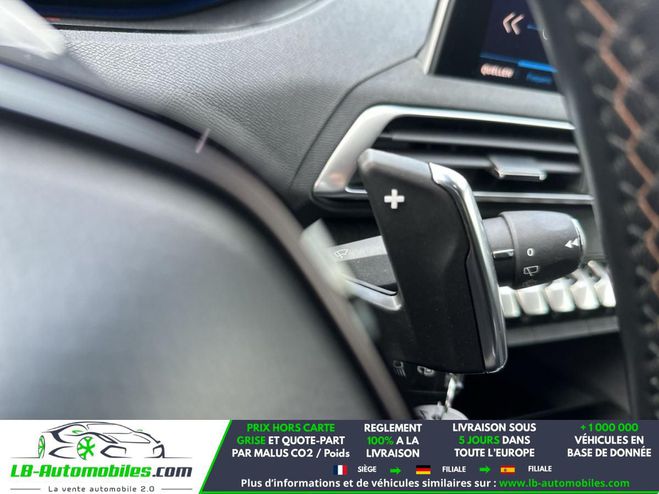 Peugeot 3008 1.6 THP 165ch  BVA Gris M�tallique de 2018