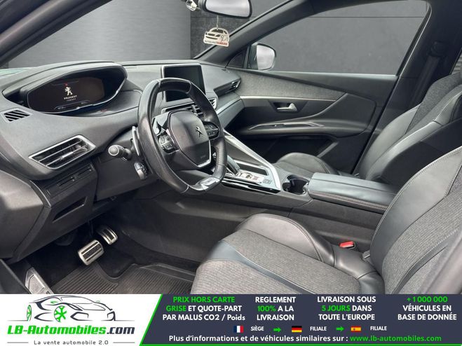 Peugeot 3008 1.6 THP 165ch  BVA Gris M�tallique de 2018