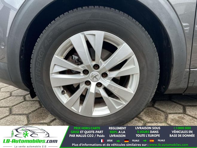 Peugeot 3008 1.6 THP 165ch  BVA Gris M�tallique de 2018