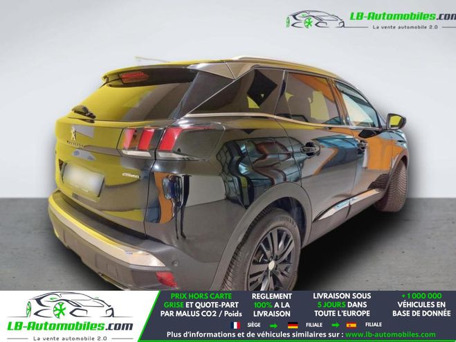 Peugeot 3008 Puretech 180ch  BVA Prune de 2019