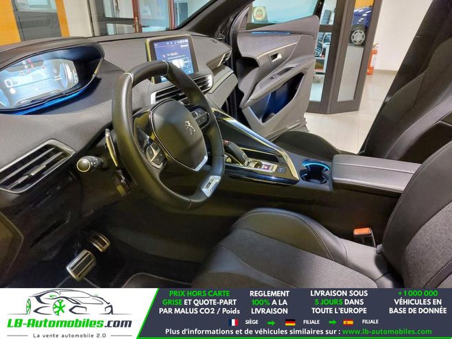 Peugeot 3008 Puretech 180ch  BVA Prune de 2019