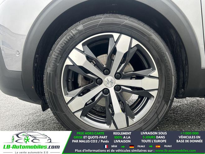Peugeot 3008 Puretech 180ch  BVA Gris M�tallique de 2019