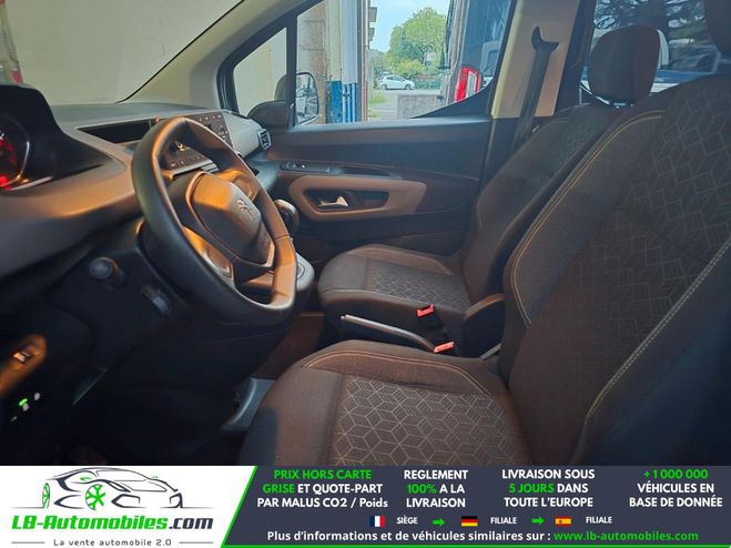 Peugeot Rifter BlueHDi 100  BVM Blanc de 2020