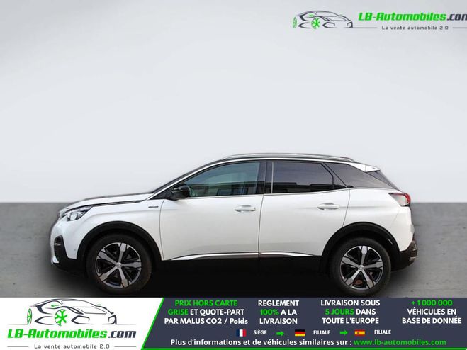 Peugeot 3008 1.6 THP 165ch  BVA Blanc M�tallique de 2018