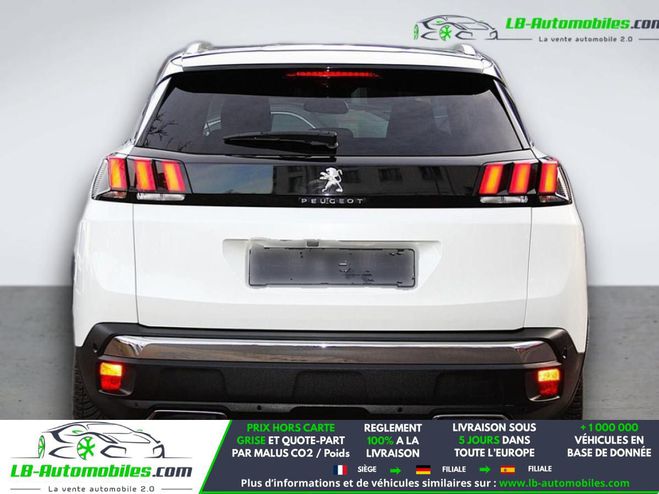 Peugeot 3008 1.6 THP 165ch  BVA Blanc M�tallique de 2018