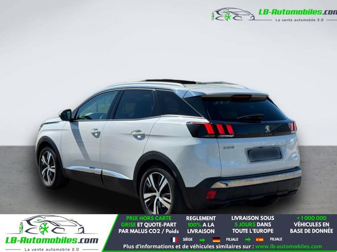 Peugeot 3008 1.6 THP 165ch  BVA Blanc M�tallique de 2017