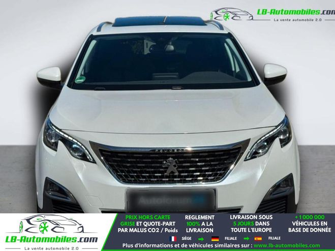 Peugeot 3008 1.6 THP 165ch  BVA Blanc M�tallique de 2017