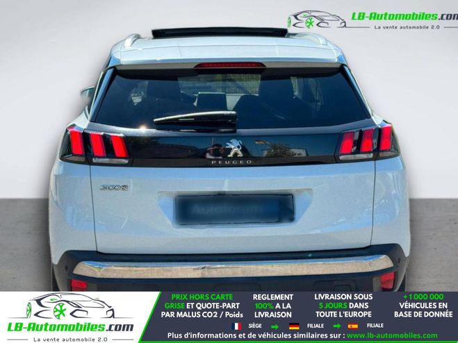Peugeot 3008 1.6 THP 165ch  BVA Blanc M�tallique de 2017