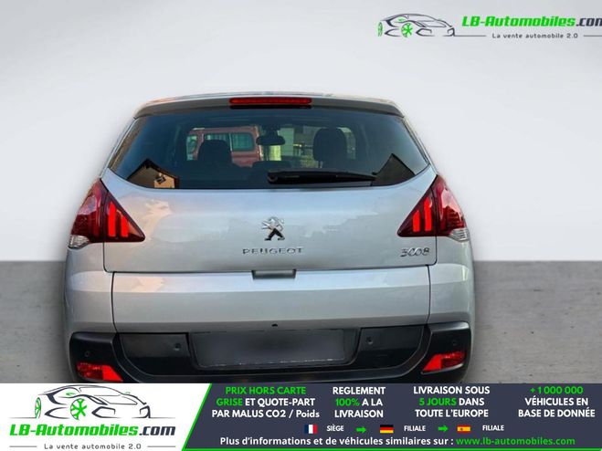 Peugeot 3008 1.6 THP 165ch  BVA Argent� M�tallique de 2016