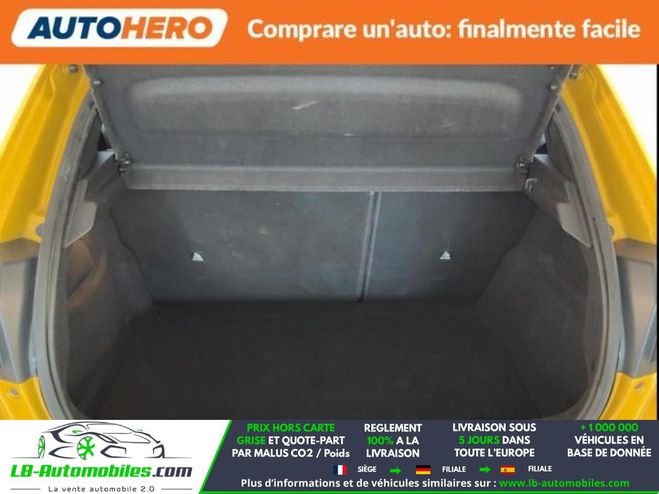 Peugeot 208 PureTech 75 BVM Jaune M�tallique de 2020