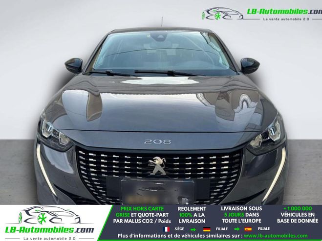 Peugeot 208 PureTech 75 BVM Gris de 2021