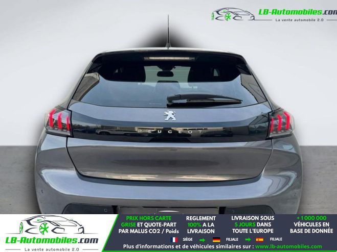 Peugeot 208 PureTech 75 BVM Gris de 2021