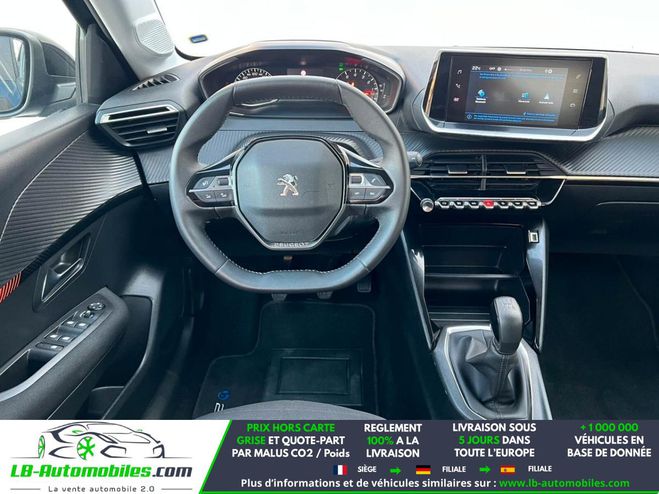 Peugeot 208 PureTech 75 BVM Gris de 2021