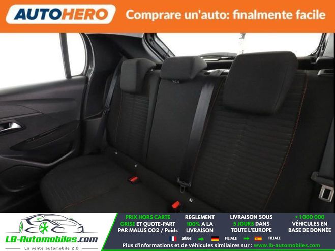 Peugeot 208 PureTech 100  BVM Gris M�tallique de 2020