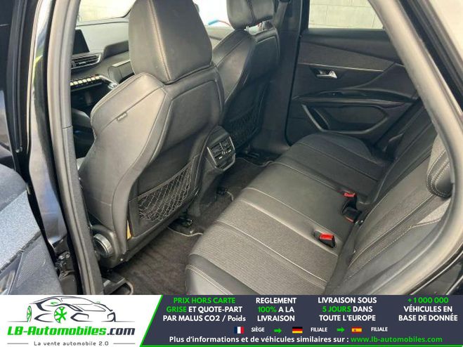 Peugeot 3008 1.6 BlueHDi 120ch  BVM Noir M�tallique de 2017