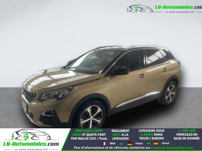 Peugeot 3008 1.6 BlueHDi 120ch  BVM Or M�tallique de 2017