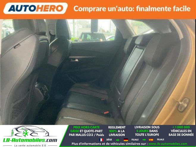 Peugeot 3008 1.6 BlueHDi 120ch  BVM Or M�tallique de 2017