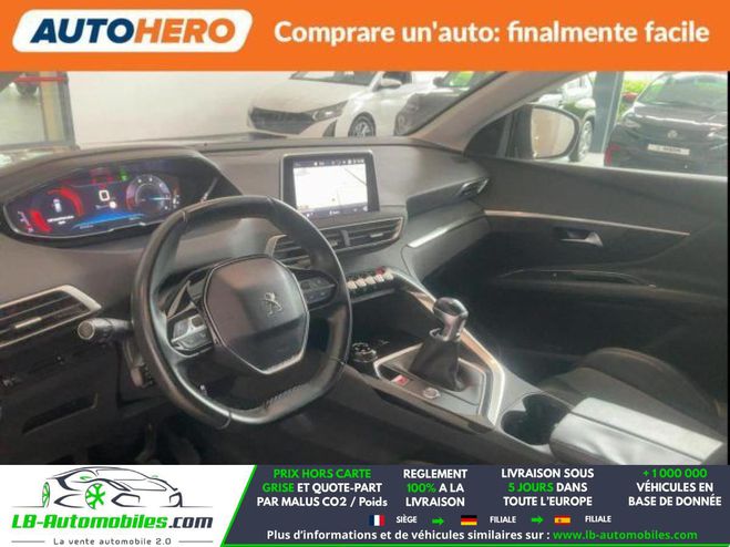 Peugeot 3008 1.6 BlueHDi 120ch  BVM Or M�tallique de 2017
