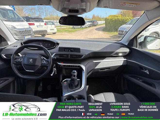 Peugeot 3008 1.2 Puretech 130ch  BVM  de 2018