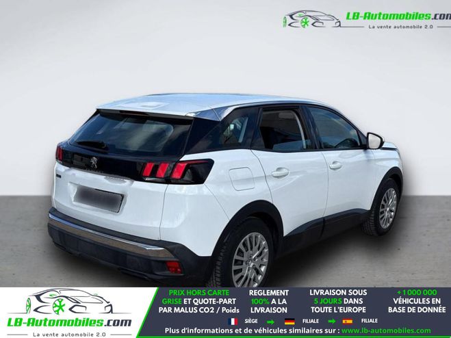 Peugeot 3008 1.2 Puretech 130ch  BVM  de 2018