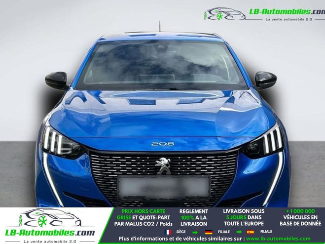 Peugeot 208 PureTech 130  BVA Bleu M�tallique de 2020