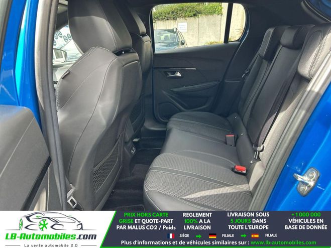 Peugeot 208 PureTech 130  BVA Bleu M�tallique de 2020