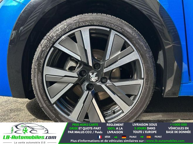 Peugeot 208 PureTech 130  BVA Bleu M�tallique de 2020