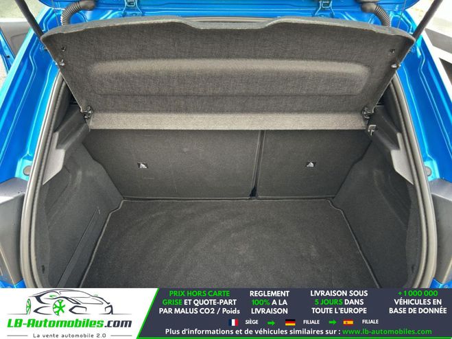Peugeot 208 PureTech 130  BVA Bleu M�tallique de 2020