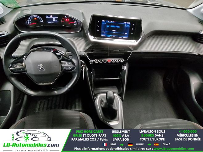 Peugeot 208 PureTech 75 BVM Gris M�tallique de 2021