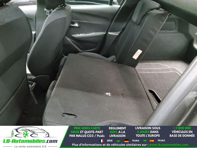 Peugeot 208 PureTech 75 BVM Gris M�tallique de 2021