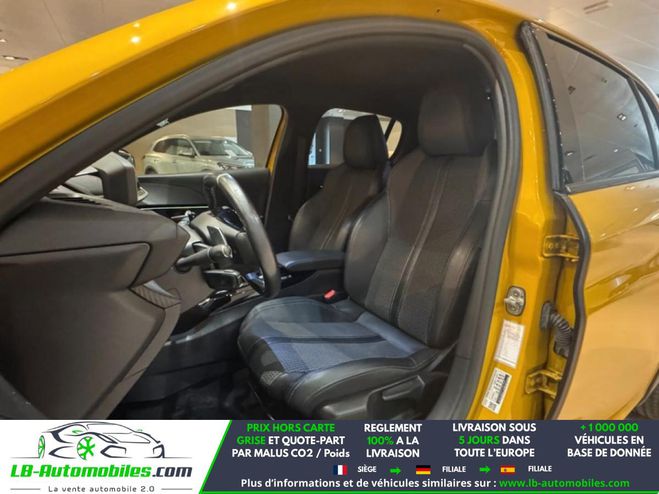 Peugeot 208 PureTech 100  BVA Jaune de 2019